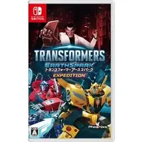 Nintendo Switch - Transformers