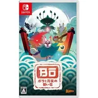 Nintendo Switch - Bō: Path of the Teal Lotus