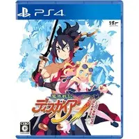 PlayStation 4 - Disgaea 7: Vows of the Virtueless