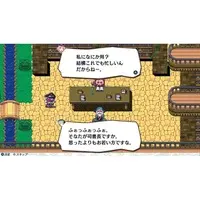 Nintendo Switch - Brave Dungeon