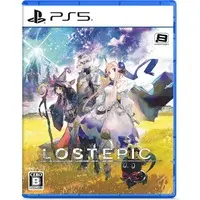 PlayStation 5 - LOST EPIC