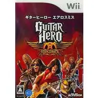 Wii - Guitar Hero