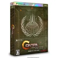 PlayStation 5 - Contra/Gryzor