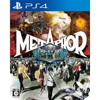 PlayStation 4 - Metaphor: ReFantazio