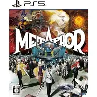 PlayStation 5 - Metaphor: ReFantazio
