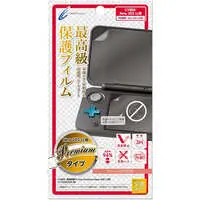 Nintendo 3DS - Monitor Filter - Video Game Accessories (液晶保護フィルム Premium (New2DSLL用))