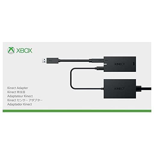 Xbox One - Video Game Accessories (Xbox One Kinect センサー アダプター)