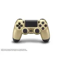 PlayStation 4 - Video Game Accessories - Game Controller (ワイヤレスコントローラDUALSHOCK4 ゴールド)