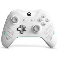 Xbox One - Video Game Accessories - Game Controller (Xbox ワイヤレスコントローラー (スポーツホワイト))