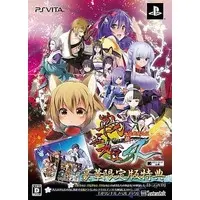 PlayStation Vita - Sengokuhime (Limited Edition)