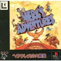 PlayStation - Herc's Adventures