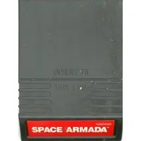 Intellivision - Space Armada