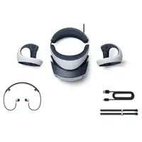 PlayStation 5 - PlayStation VR (PlayStation VR2 [CFIJ-17000](状態：箱(内箱含む)・説明書欠品))
