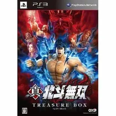 PlayStation 3 - Hokuto no Ken (Fist of the North Star)