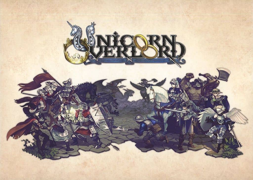 PlayStation 5 - Unicorn Overlord