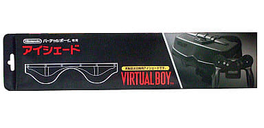VIRTUAL BOY - Video Game Accessories (アイシェード(バーチャルボーイ用))