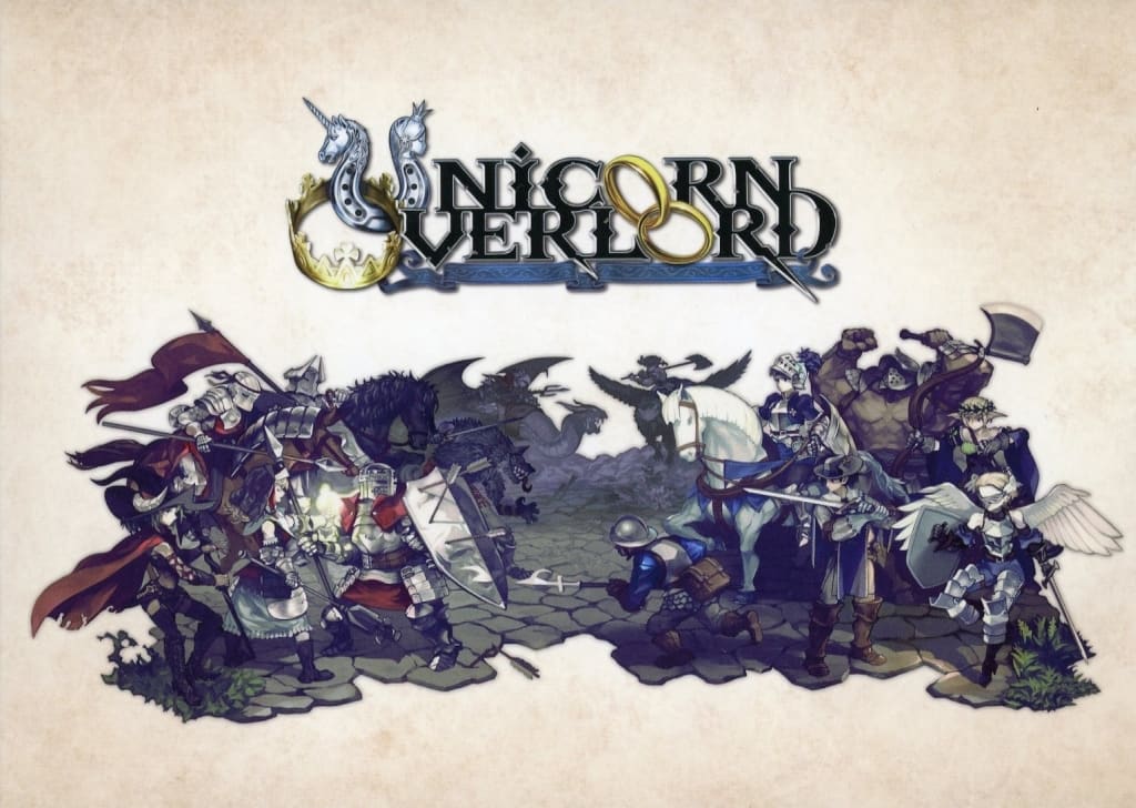 PlayStation 4 - Unicorn Overlord