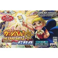 GAME BOY ADVANCE - Zatch Bell!