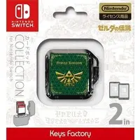 Nintendo Switch - CARD POD - The Legend of Zelda series