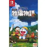 Nintendo Switch - Bokujo Monogatari (Story of Seasons)