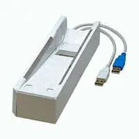 Wii - Video Game Accessories (USBイルミネーションスタンド (ホワイト))