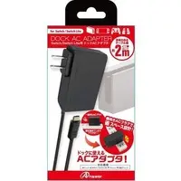 Nintendo Switch - Video Game Accessories (ドックACアダプター)