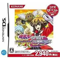 Nintendo DS - Yu-Gi-Oh! Series