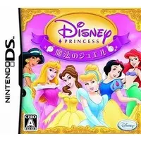 Nintendo DS - Disney Princess