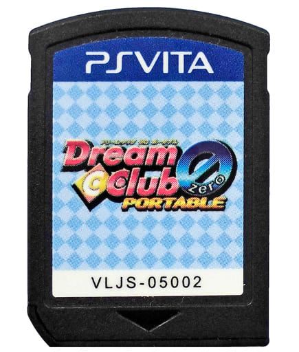 PlayStation Vita - Dream Club