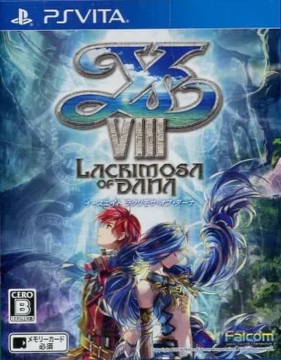 PlayStation Vita - Ys Series