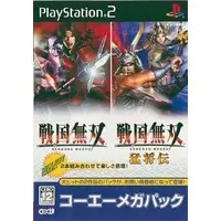 PlayStation 2 - Sengoku Musou (Samurai Warriors)