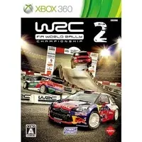 Xbox 360 - WRC