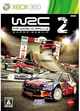 Xbox 360 - WRC