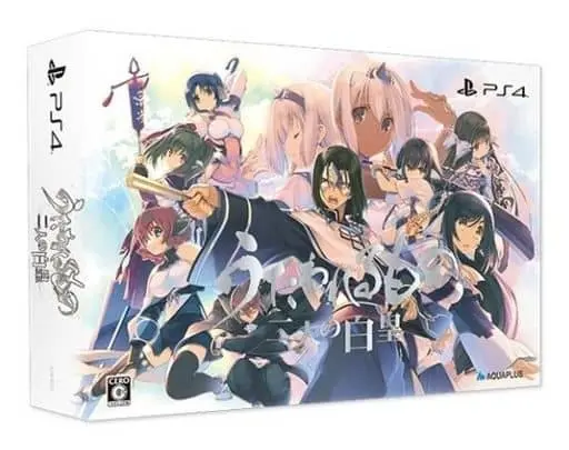 PlayStation 4 - Utawarerumono