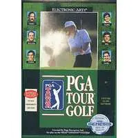 MEGA DRIVE - PGA TOUR