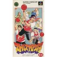 SUPER Famicom - Sutobasu Yarou Shou