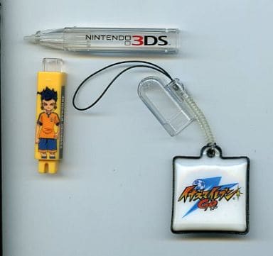 Nintendo 3DS - Touch pen - Video Game Accessories - Inazuma Eleven Series