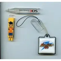 Nintendo 3DS - Touch pen - Video Game Accessories - Inazuma Eleven Series