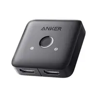 Video Game Accessories (Anker HDMI切替器 (2入力/1出力)[A83H10A1])