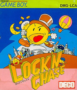 GAME BOY - Lock 'n' Chase