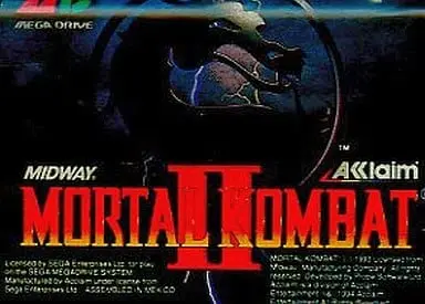 MEGA DRIVE - Mortal Kombat