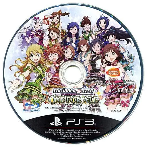 PlayStation 3 - THE IDOLM@STER Series