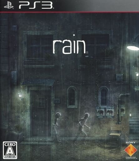 PlayStation 3 - rain