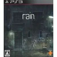 PlayStation 3 - rain