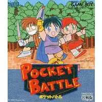 GAME BOY - Pocket Battles