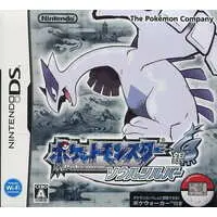 GAME BOY - Pokémon SoulSilver