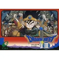 Family Computer - DRAGON QUEST Series