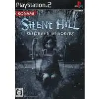 PlayStation 2 - SILENT HILL