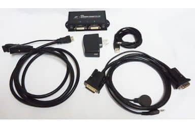 PlayStation 3 - Video Game Accessories (DVI GAMESWITCH [GS-D00201])