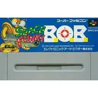 SUPER Famicom - Space Funky B.O.B.